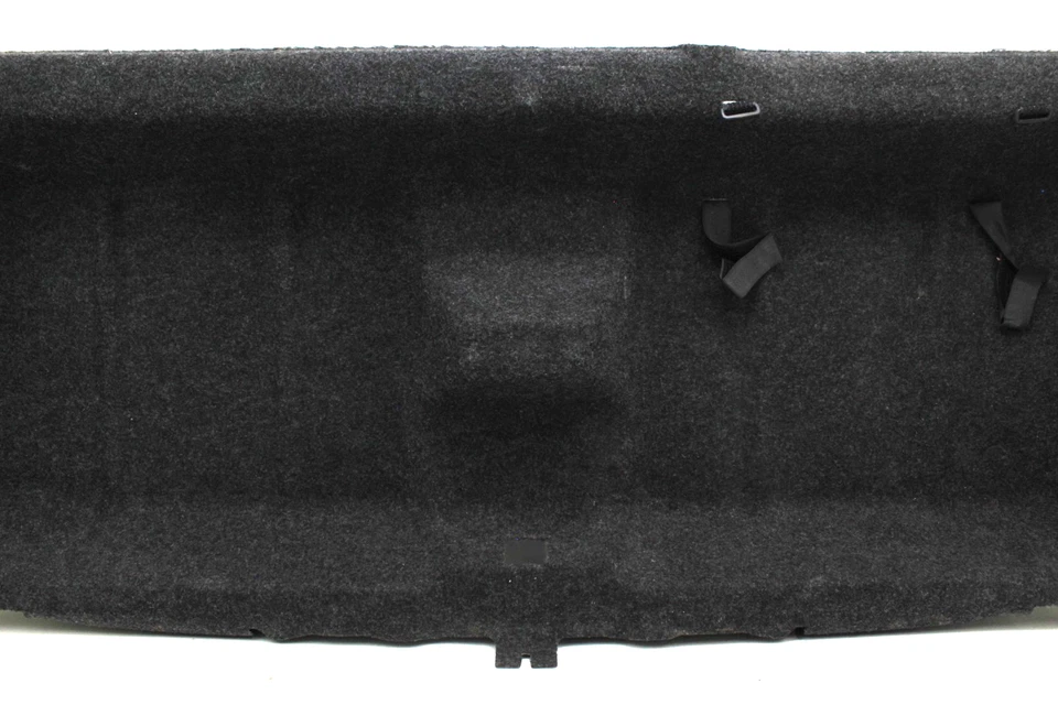 2008 - 2012 Nissan Armada Rear Cargo Floor Carpet Cover Liner Trim OEM - Image 3 of 4