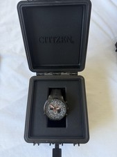 Citizen Promaster Navihawk A-T Eco-Drive Atomic JY8035-04E Men’s Pilot Watch