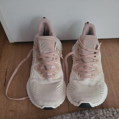Adidas Damen Alphabounce Sneaker Mesh Niedrig Laufschuh EU 37 1/3