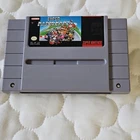 New ListingNintendo Super Mario Kart SNES NTSC-U/C 1992 E-Everyone Multiplayer