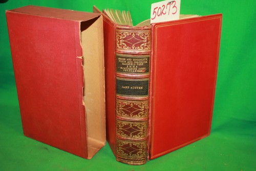 Austen, Jane Complete Novels of Jane Austen: Pride a...