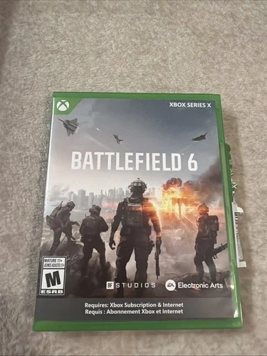 Battlefield 6 - Microsoft Xbox Series X|S