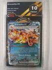 Carte Pokémon FR Dracaufeu ex (PAF 054) Destinées de Paldea CGG 10 27440203