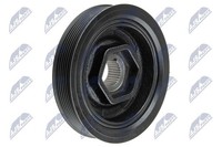 Riemenscheibe Kurbelwelle NTY RKP-HD-003 FüR Honda Accord 7 CL CN Tourer CM RN