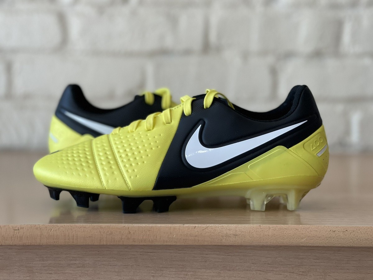 Nike CTR360 Maestri III FG SE 2023 Black Yellow FD3803-710 Men 7