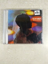 GUV'NER Spectral Worship CD BRAND NEW STILL SEALED Merge Records 1998