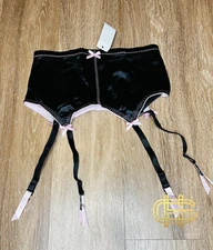 Rago 4 Strap Shaping Garter Belt 72523 L/30