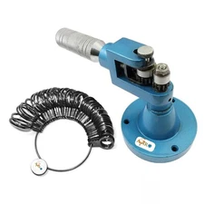 Ring Stretcher Adjustment Tool 36 Ps Ring Sizer Measuring Set Ring Making Tool