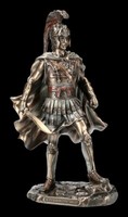 Alexander Der GroßE Figur Mit Schwert Klein - Veronese KöNig Krieger Dekostatue