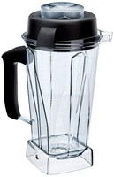 Vitamix 64 Oz/2l Easy Off Container With Lid And No Blade, New, Free Shipping on sale Vitamix 64 Oz/2l Easy Off Container With Lid And No Blade, New, Free Shipping on sale