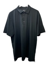 Mens Golf Polo - 2021 Greg Norman ML75 Freedom Micro Pique Polo Size XL Collared