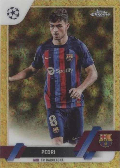 Gold Mini-Diamond Refractor