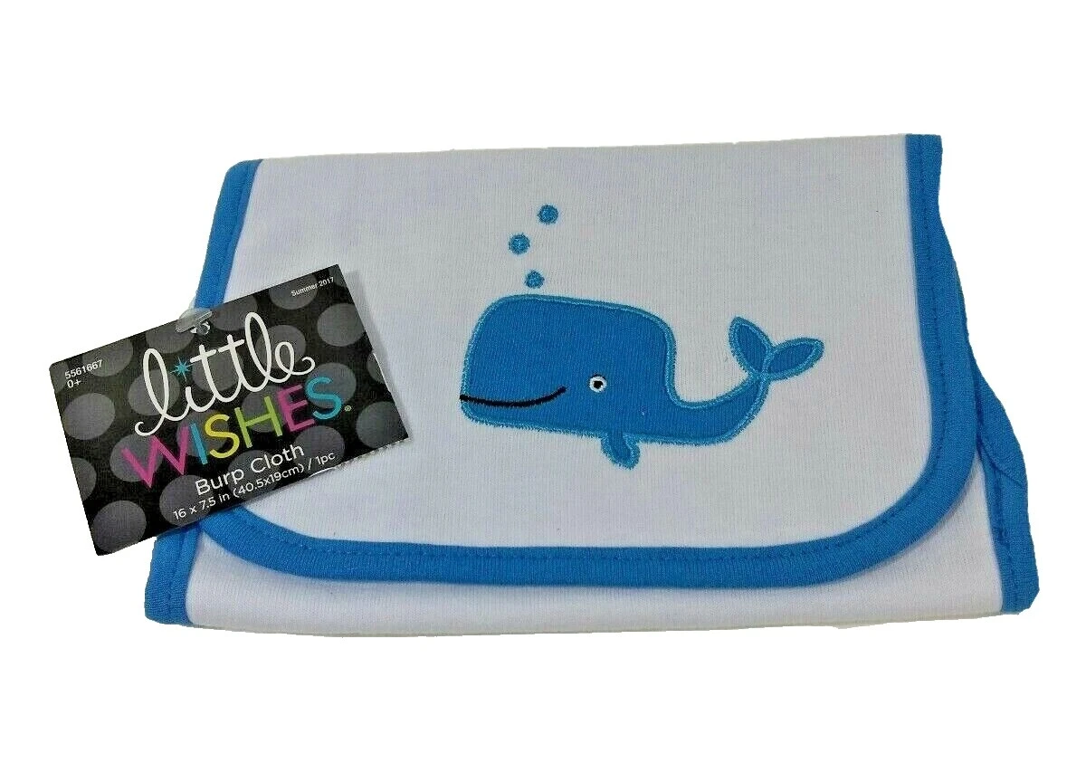 Roll Baberos Bebé Paños eructo Paños