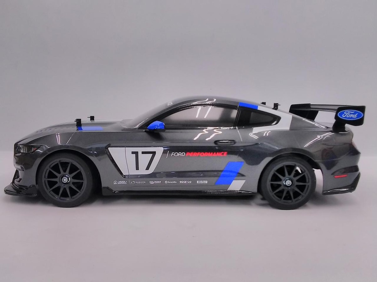 Tamiya Xb Expert Build Series Rc Car Ford Mustang Gt4 | eBay