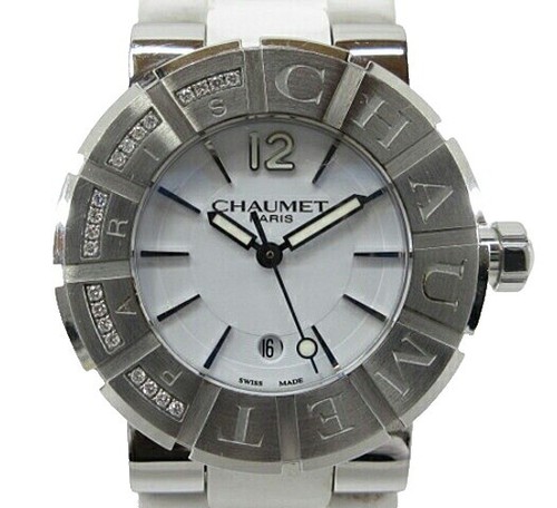 Chaumet Lian W23610-01A Silver Dial Quartz Ladies  display picture 2