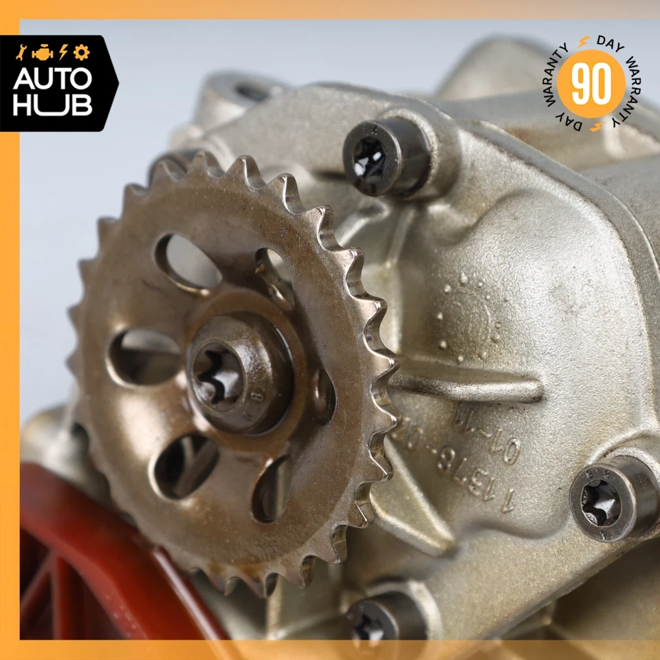 07-11 Mercedes W221 S550 SL550 CL550 Engine Motor Oil Pump 2731800101 OEM - Image 4 of 4