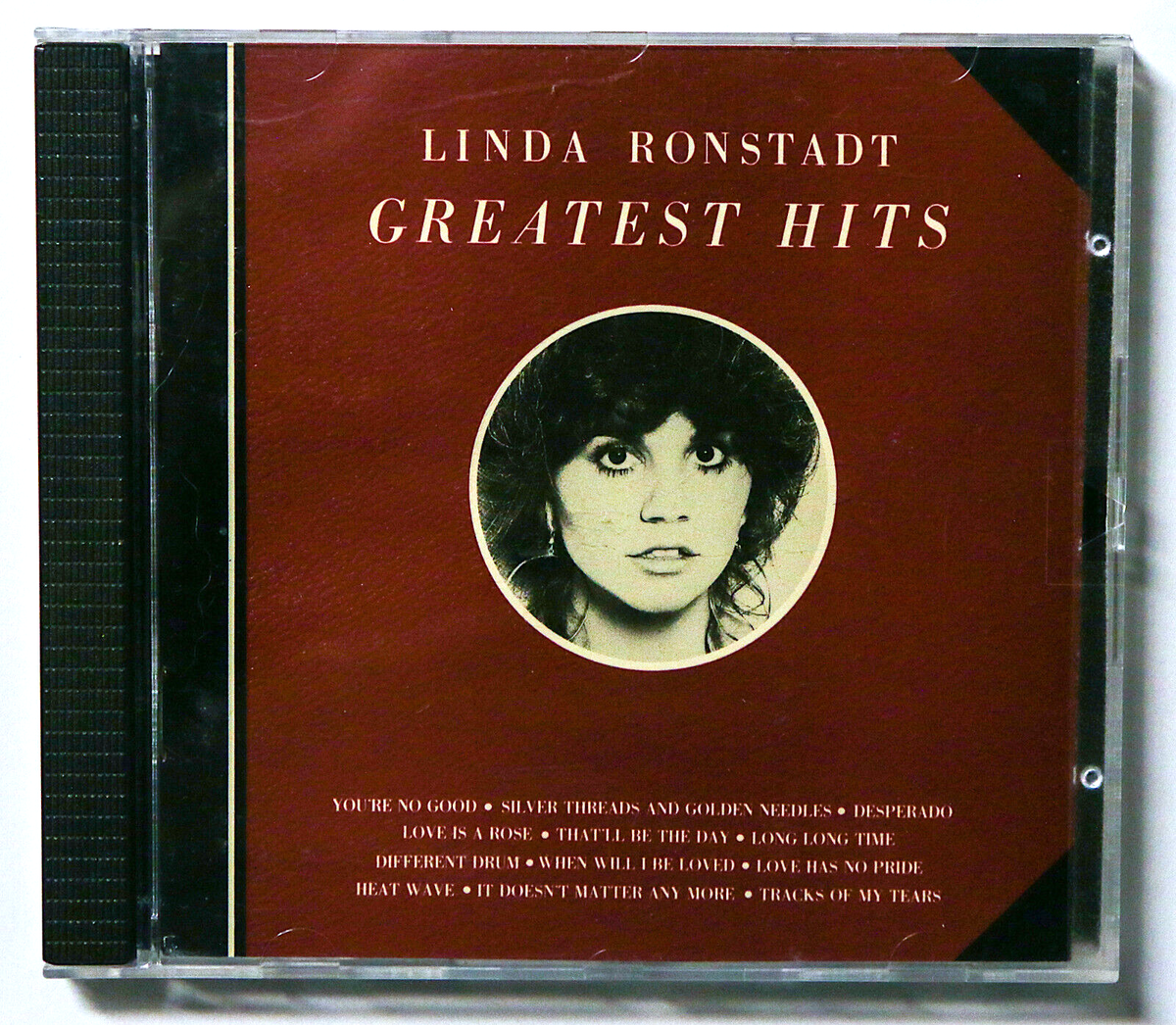 MFSL！24kt GOLD CD！LINDA RONSTADT/ リンダ MFSL！24kt GOLD CD！LINDA RONSTADT/ リンダ MFSL MOFI 24kt