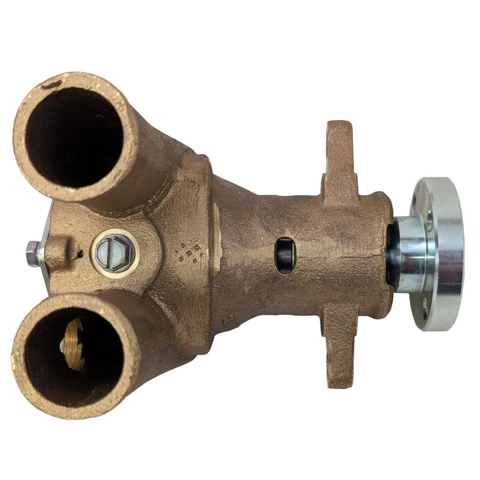 Bomba de agua cruda Sherwood Ilmor #P1017 Foto 4 de 4