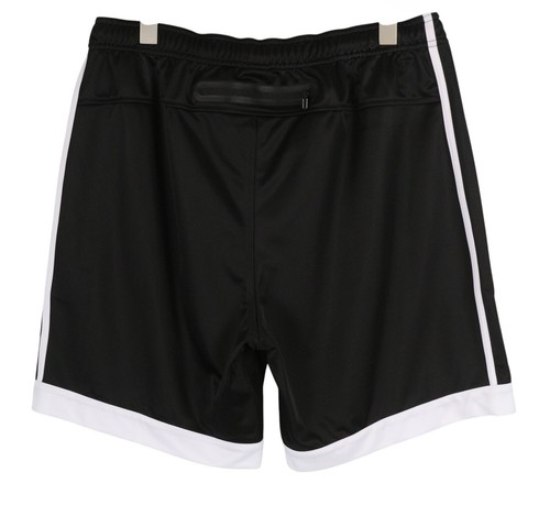 Diesel Amsb-Stadiom-WT13 Men's Shorts M 55DSL Sport Track Black RRP 100 - Picture 2 of 10