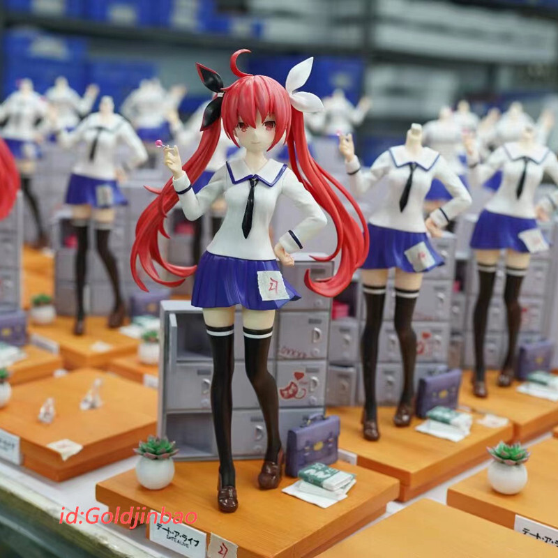 Pointer Bear Studio Date a Live 1/6 Scale Kotori Itsuka Resin