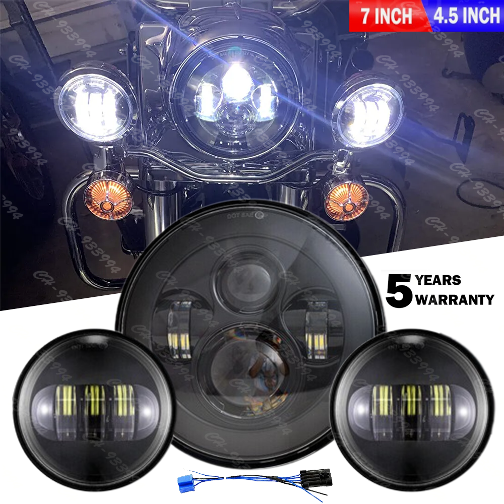 For Harley Electra Glide Ultra Limited FLHTK 7