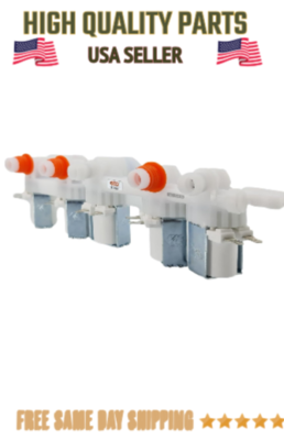 #ad 5221EA1008F Water Inlet Valve for LG Kenmore Washers $24.97