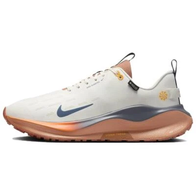 Nike ReactX Infinity Run 4 GORE-TEX Sail Total Orange Blue for