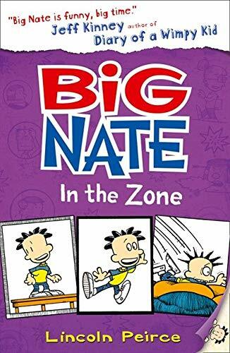Big Nate in the Zone: Book 6 by Lincoln 0007562098 FREE Shipping - Bild 1 von 2