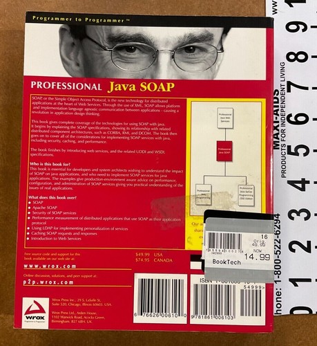 Computers - Programming, Manuals - Choose from 50+ titles Test prep, hacking - Picture 276 of 323