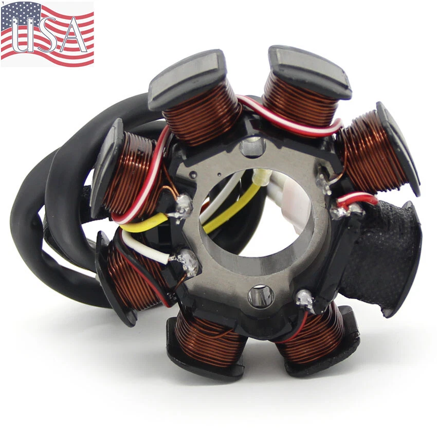 For KTM Alternator Magneto Stator 250 XCF-W 250 XC-F 2007-2009 250 EXC-F 2006-11 Foto 3 de 4