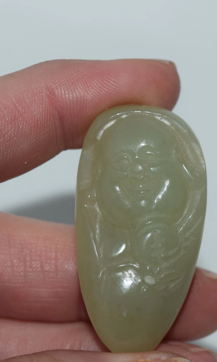 Jade 中国古董护身符| eBay