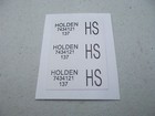 <!--F#f_0-->engine wiring loom decal for hk ht & early hg holden premier kingswood monaro<!--F/-->