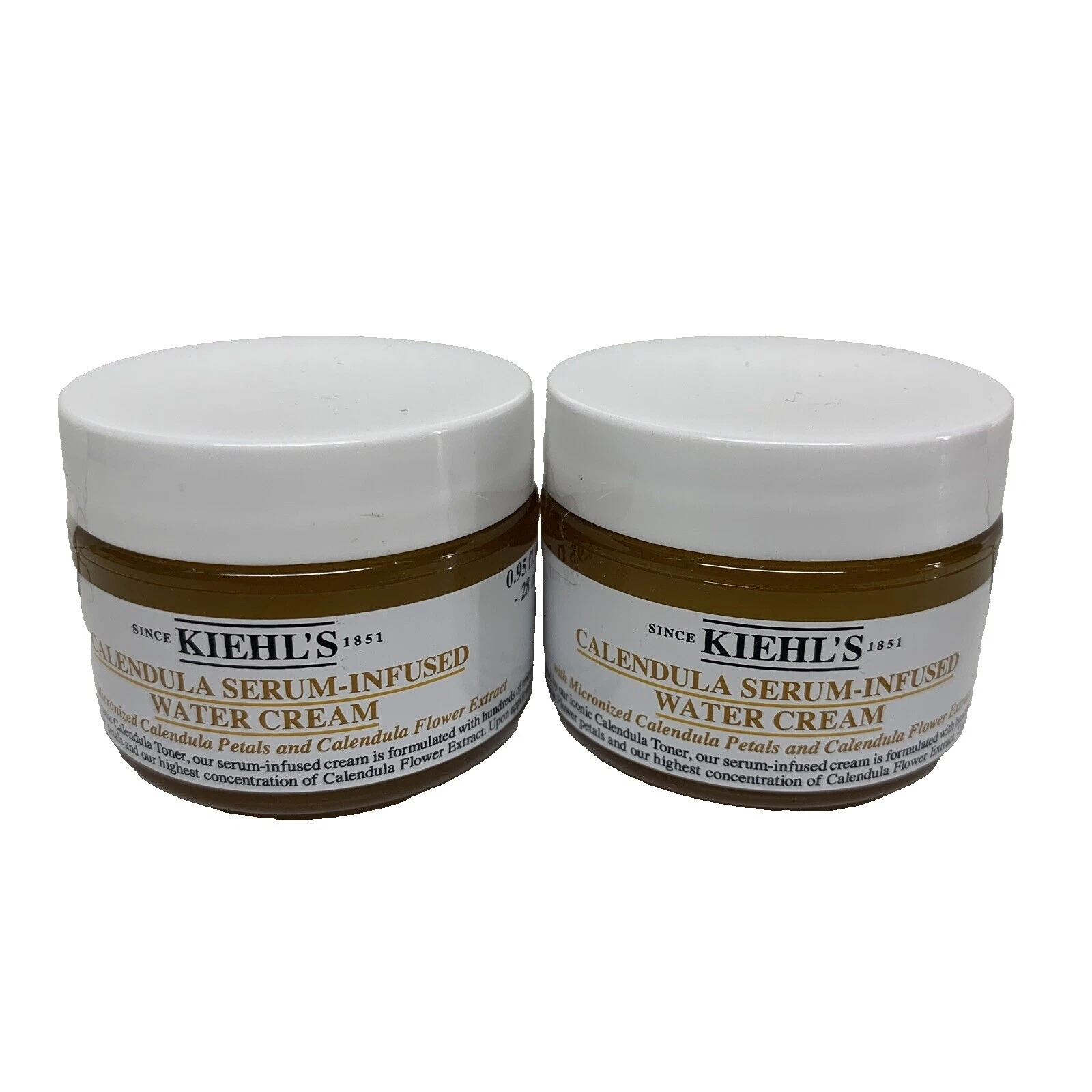 Kiehl's Sample Size Skin Care Moisturizers
