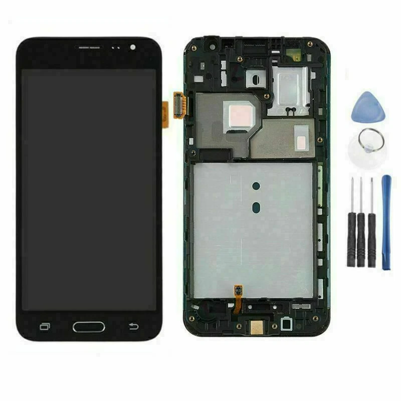 Écran LCD Display Touch Screen Kits Pour Samsung Galaxy J3 2016 J320M SM-J320FN - Photo 2/4