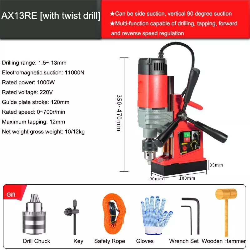 90mm outlet core drill