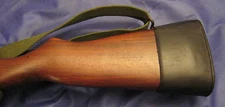 Winchester Model 12 & 97 Recoil Pad US Flaming Bomb Proofed 