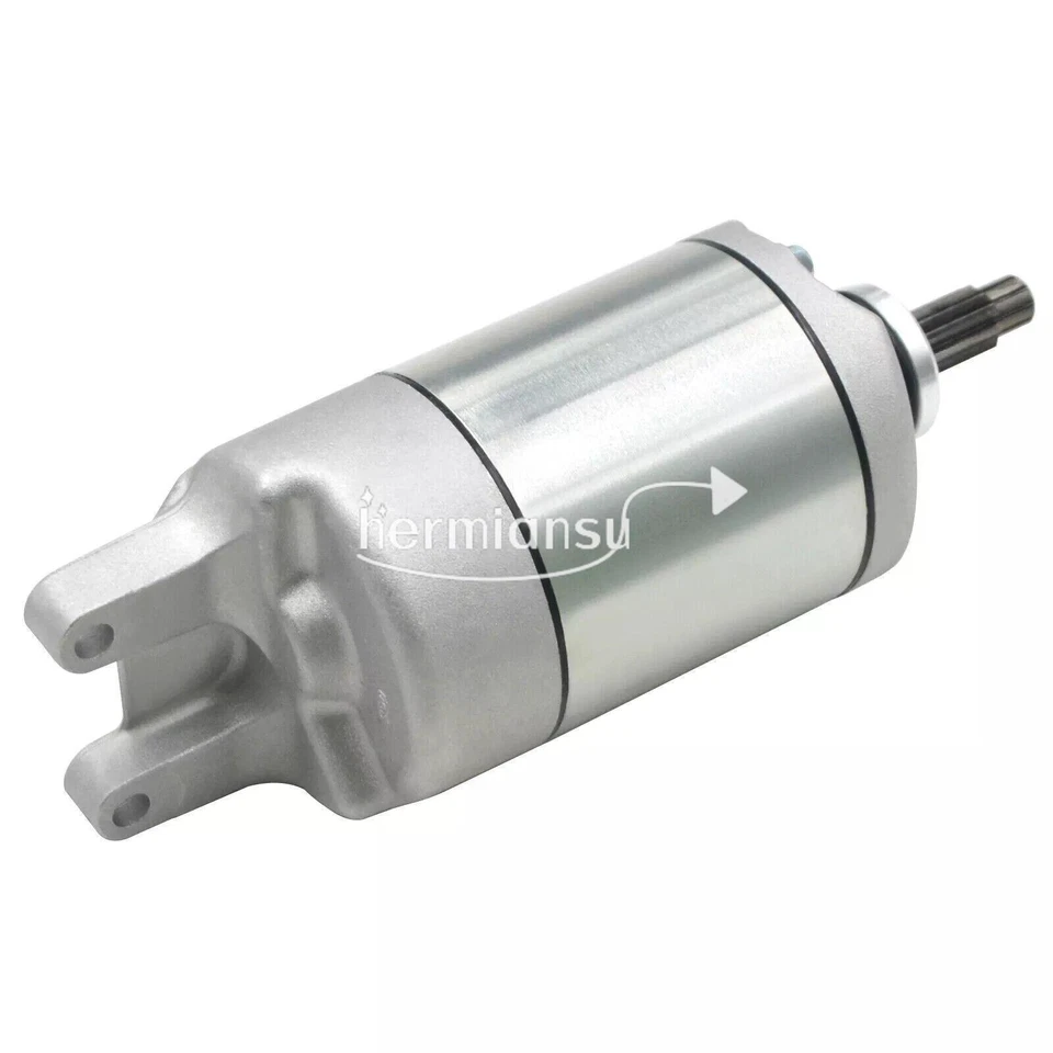 New Starter Motor 31200-HC4-023 For Honda 1988-2000 FourTrax TRX300 TRX300FW US Foto 3 de 4