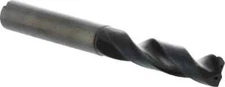 Sumitomo 1/2" 135° Solid Carbide Screw Machine Drill Bit TiAlCr/TiSi Finish, ...