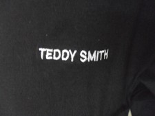 Teddy Smith Herren T-Shirt – Lässiges Basic-Shirt Für Freizeit & Alltag