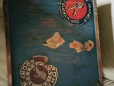 Roller Skates With Carrying Case