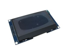 HQ 2.42" 128x64 OLED Graphic Display Module SPI SSD1309 - Color Blue