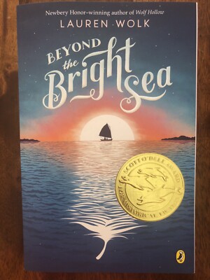 Beyond the Bright Sea by Lauren Wolk (2018, Digest Paperback)