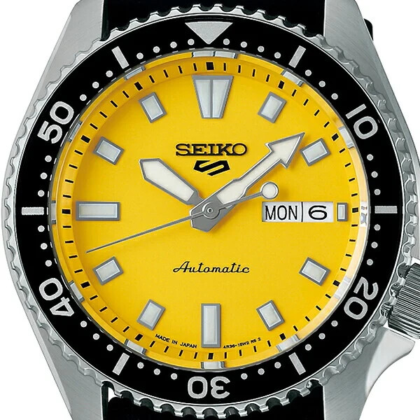 Seiko 5 sports SKX series SBSA307 NEW design of SKX399 Automatic