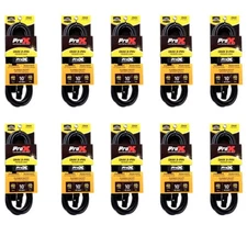 10X ProX XCP-DMX10 10 Ft. DMX XLR3-M to XLR3-F Premium Cable