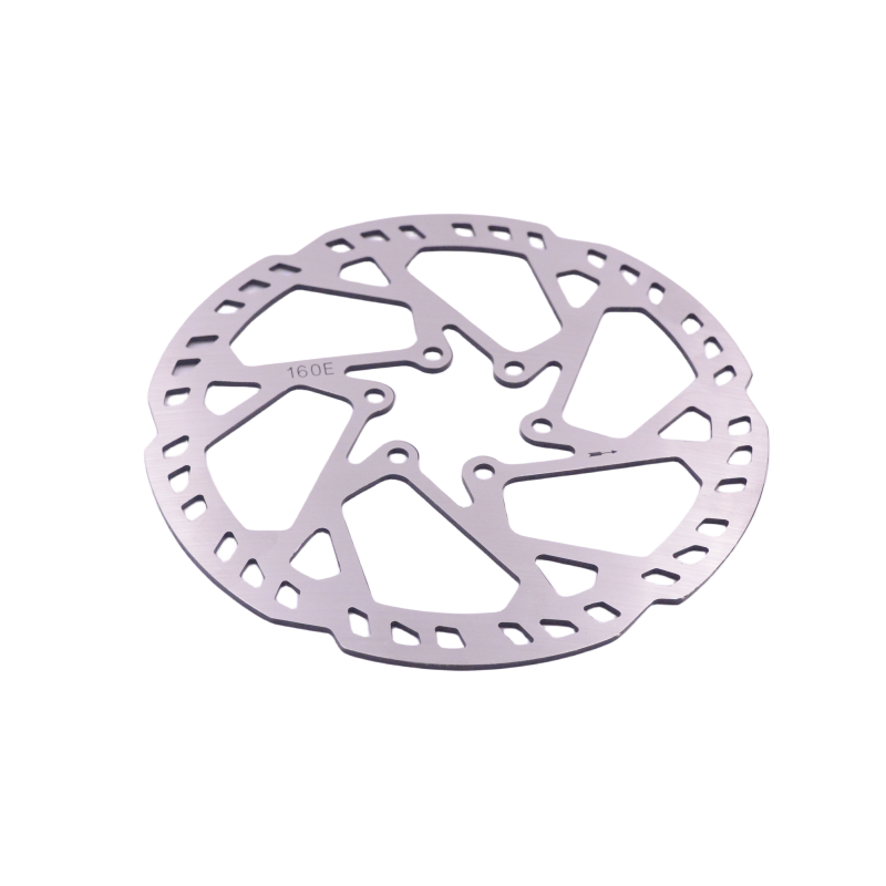 Electric Scooter Bicycle Brake Rotor 160/180mm Disc Rotor Thickness 2