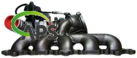 Turbolader 53049900033 FORD FOCUS II-VOLVO C30 T5-VOLVO C70 II Cabriolet T5
