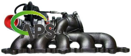 Turbolader 334654