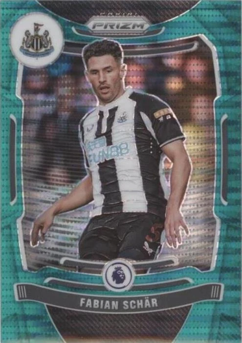 Teal Breakaway Prizm