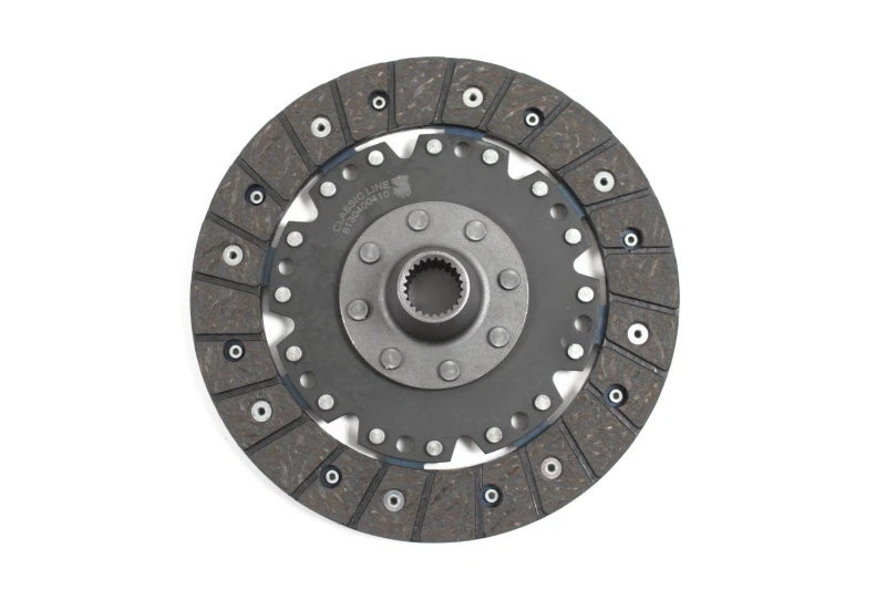 Kupplungsscheibe ohne Feder Kupplung 180 mm für VW Käfer T1 Karmann 1500 1600 - Bild 4 von 4