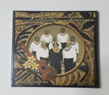 Faithfully Yours: A Legacy Series Volume 1 CD (TH Records, 2004) -- NEW! SEALED!